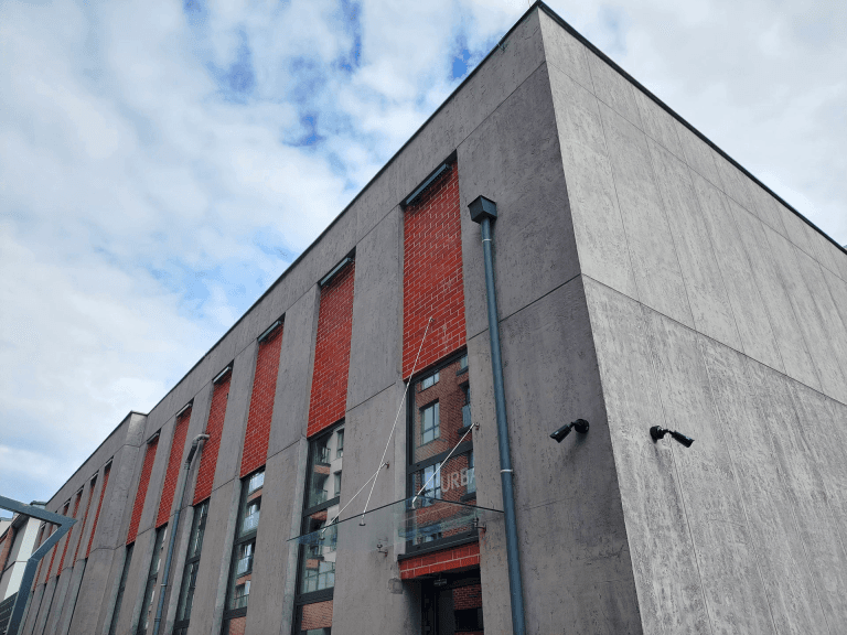 Nowa siedziba Grupy URBA 2